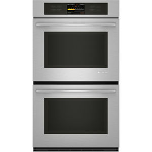 electric oven / double / built-in