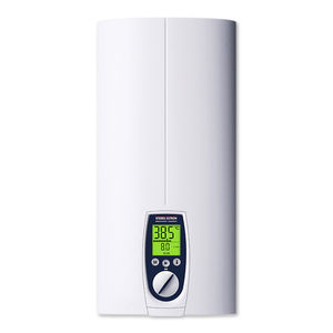 electric water heater / wall-mounted / vertical