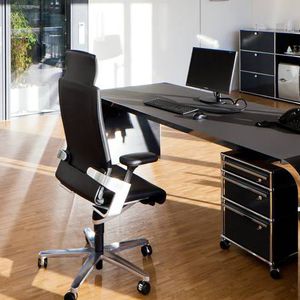 office chair / conference / active ergonomic / contemporary