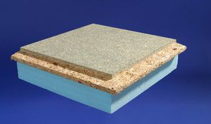 particle board wood panel / for panel