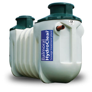 septic tank