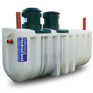 septic tank