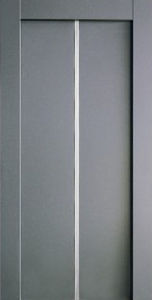 pocket door / metal / elevator