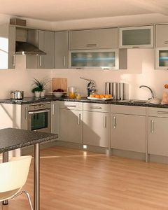 Kitchen Design Aluminium on Aluminium Kitchen   All Architecture And Design Manufacturers