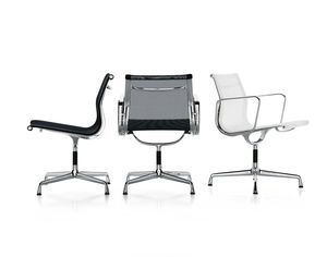 Design chairs / classic style chimney / swivel / by Charles & Ray Eames