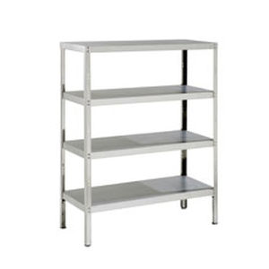 Commercial Kitchen Shelves