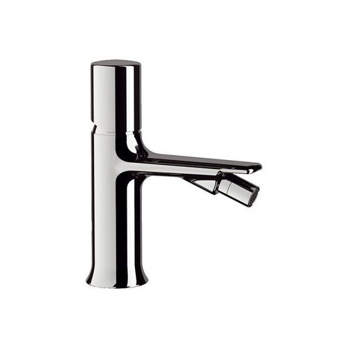 Bidet Mixer Tap FU604B DANIEL RUBINETTERIE Countertop Chromed