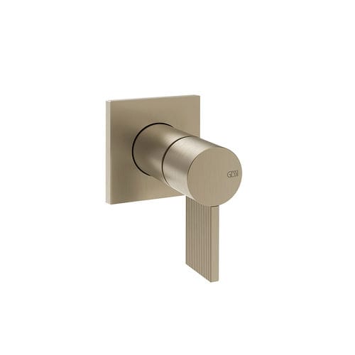 Washbasin Mixer Tap 73509 GESSI SPA Wall Mounted Metal Bathroom