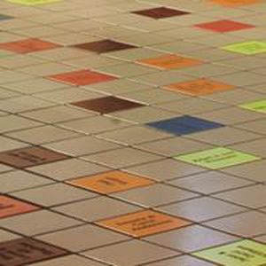 Indoor Tile Floor Ceramic Multi Color Quarry Company Indoor Tile Floor Ceramic Multi Color