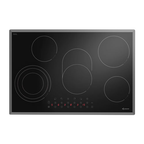 Vitroceramic Cooktop Kvc Klugmann Hausgeraete Gmbh Burner