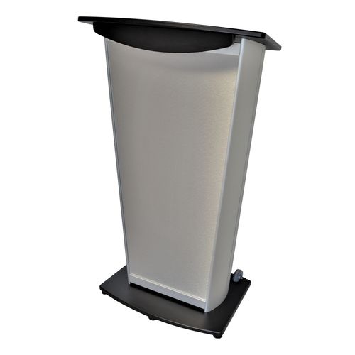 Conference Lectern 1ALVH1S Podium Pros Stand Up On Casters