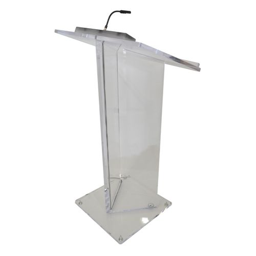 Conference Lectern Acevgalwc Podium Pros Stand Up Machined