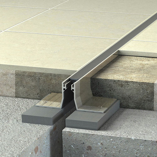 Aluminum Expansion Joint Maxatec A A Vexcolt Uk Floor