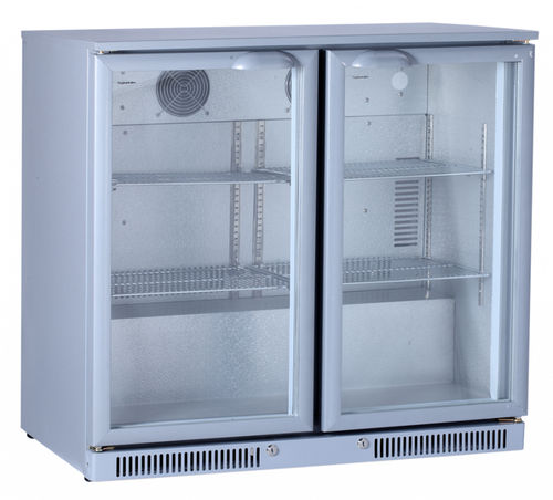 2 door bar refrigerator BB90-90 Sv Frost Tech