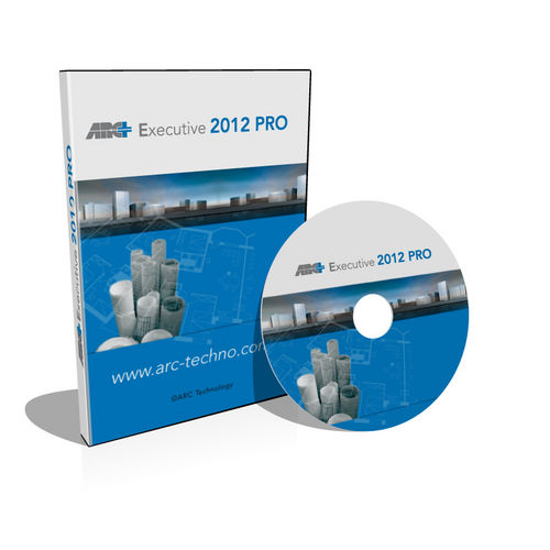 2D/3D Computer-aided design software CAD ARC + EXECUTIVE ARC Technology