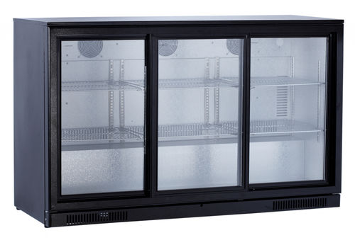 3 door bar refrigerator BB135S-90 Frost Tech