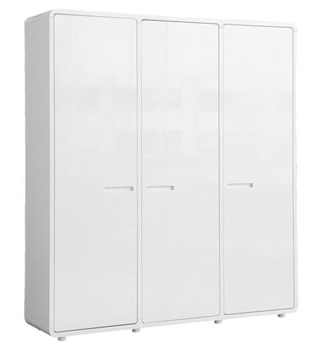 3 door kids wardrobe (unisex) PURE Woodwork