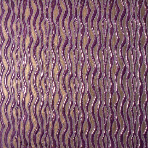 3D porcelain stoneware wall tile: metallic look SAVANA: SAVANA LILLA Lifetile