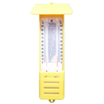 Room Thermometer 74900 002 CA ALLA FRANCE SARL Analog Liquid