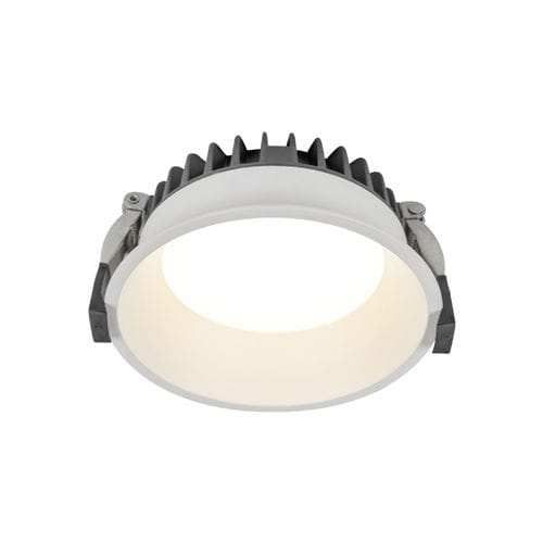 Recessed Downlight Norway Hofflights Led Round Ip