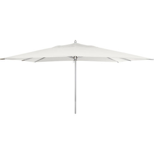 Rectangular Parasol Centra Max Manutti Mast Centered Fabric