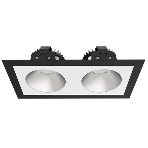 Recessed Downlight Duo Bec Imperial Factory Of Downlights Built