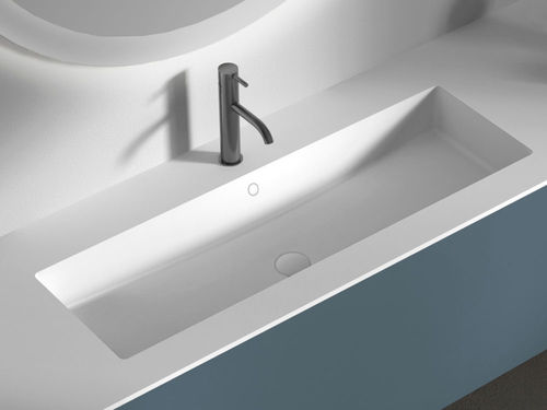 Integrated Washbasin LIDO F Lli Stocco S R L Ocritech High