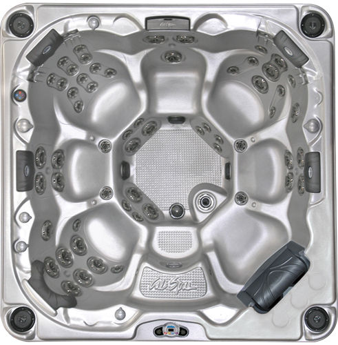 6 seater portable hot-tub PL870B Cal Spas