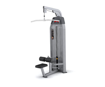 Lat Pulldown Weight Training Machine Su H Johnson Fitness