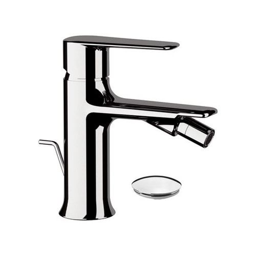 Bidet Mixer Tap Ar Rubinetterie Mariani Countertop Chrome