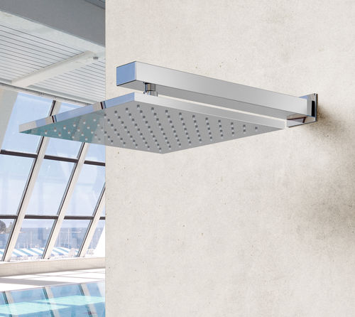 Wall Mounted Shower Head Arm Waterline Rainshower Sa Fontealta