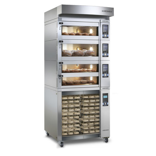 Commercial Oven Ebo Wiesheu Gmbh For Bakeries Electric Convection