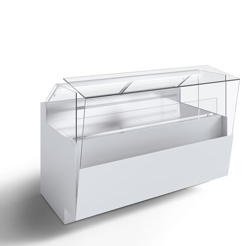 Counter Refrigerated Display Case T Ciam S P A For Pastry