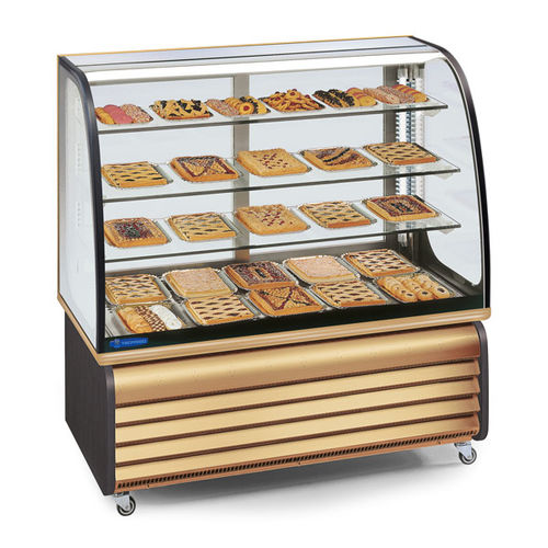 Counter Refrigerated Display Case Brio Q Neutra Tecfrigo Spa