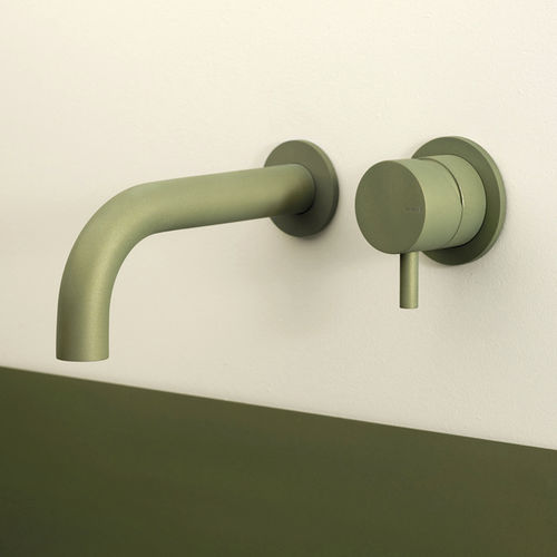 Washbasin Mixer Tap STIRIANA 6000 6100 MINA Rubinetterie Wall