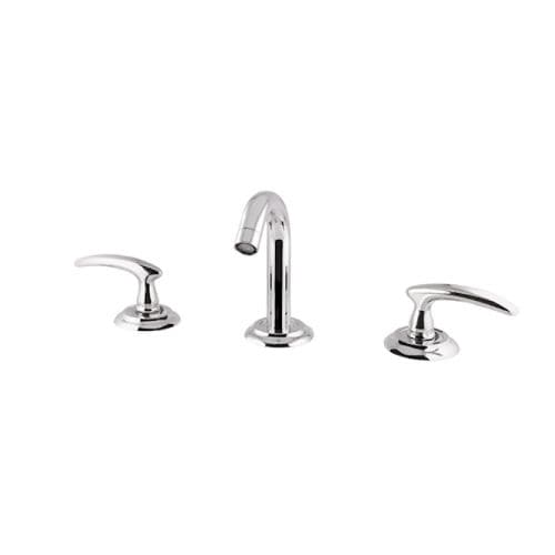 Double Handle Washbasin Mixer Tap Bronces Mestre S A