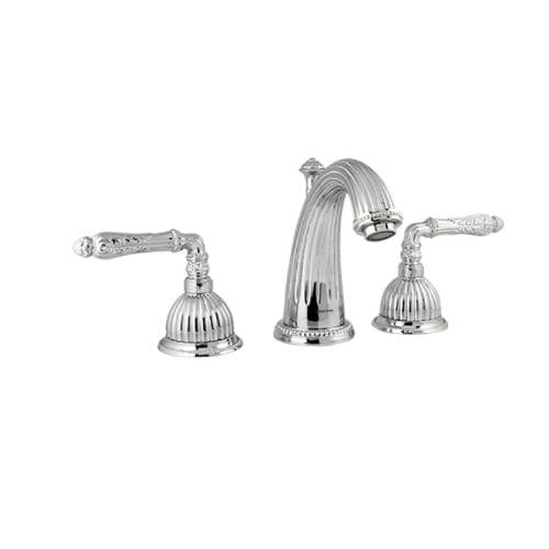 Double Handle Washbasin Mixer Tap Apt Bronces Mestre S A