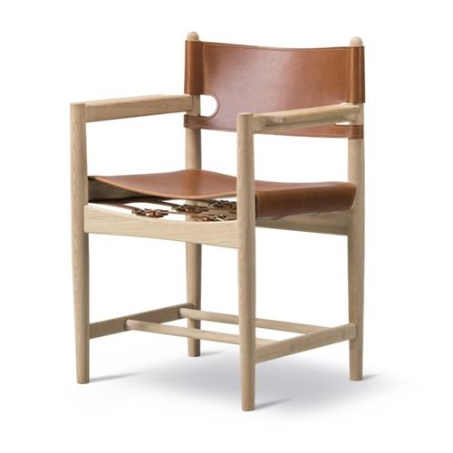 Scandinavian Design Dining Chair The Spanish Fredericia Furniture