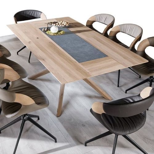 Contemporary Dining Table V Alpin Voglauer M Belwerk Gschwandtner