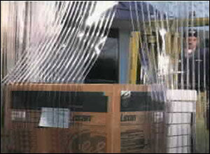 acoustic PVC roll insulation ANC-VBC60 All Noise Control