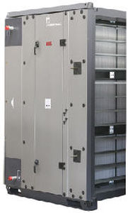 air handling unit CTHB 8 - 36m&sup3;/s HYDRONIC