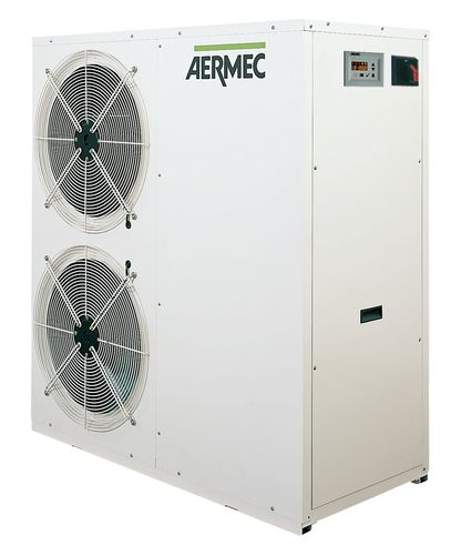 air/water air source heat pump ANR AERMEC