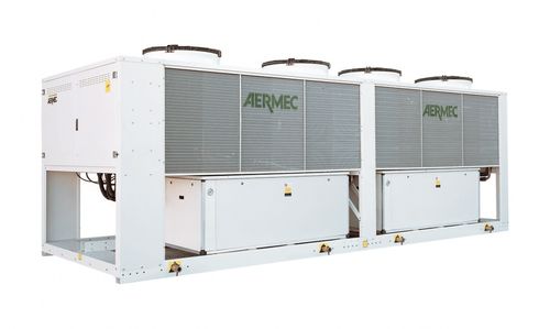 air/water air source heat pump RVB AERMEC