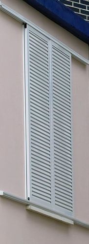 aluminium sliding shutter BRISA ALUMAFEL