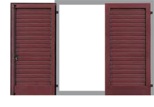 aluminium swing shutter CA CORMO