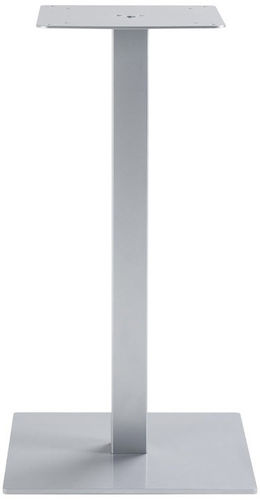 aluminum table base LAC ondarreta