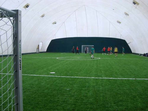 artificial grass for sports grounds: football DUOGRASS Artimex Sport