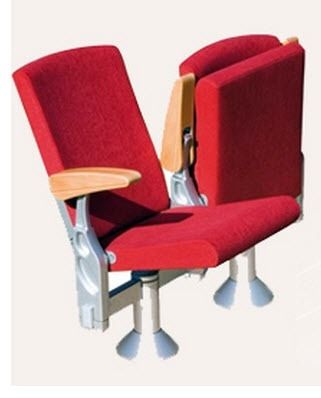 auditorium armchair SPACE MAX sokoa