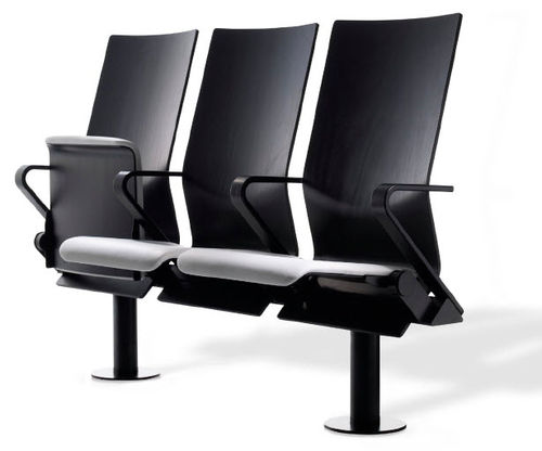 auditorium armchair WAVE Skeie AS