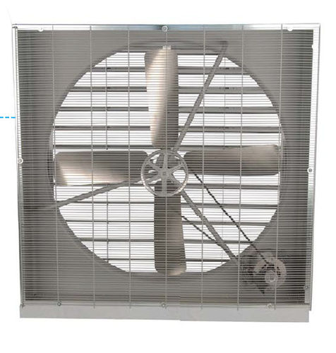 axial extractor fan CEB Continental Fan Manufacturing Inc.